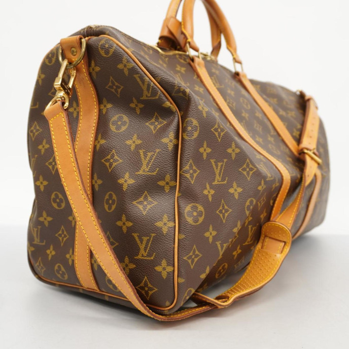 Louis Vuitton Keepall Bandouliere 50