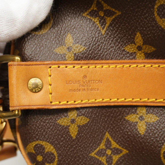 Louis Vuitton Keepall Bandouliere 50