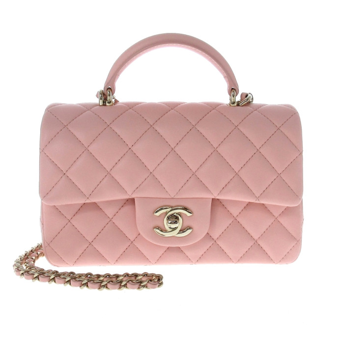 Chanel MINI FLAP BAG