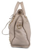 Balenciaga Cream Leather City Bag