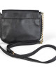 Michael Kors Black Leather Crossbody Bag