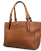 Tory Burch Tan Leather Tote