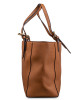 Tory Burch Tan Leather Tote