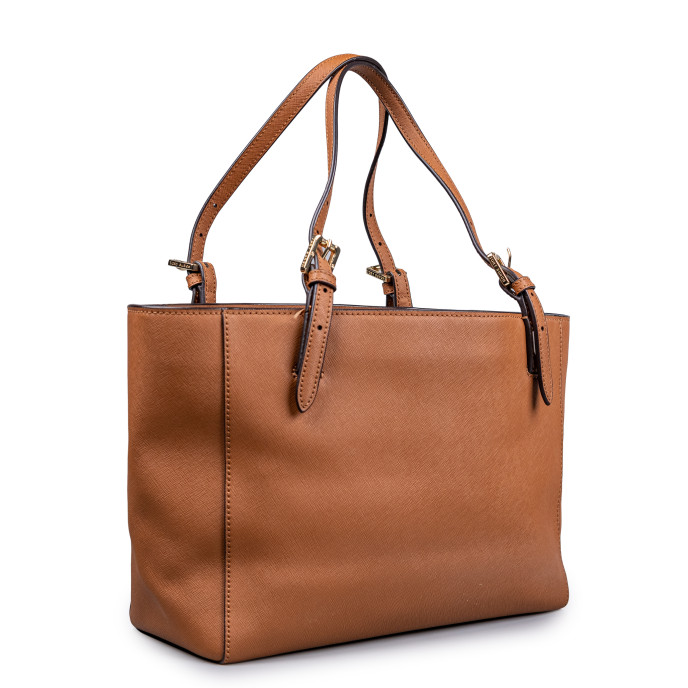 Tory Burch Tan Leather Tote