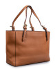 Tory Burch Tan Leather Tote