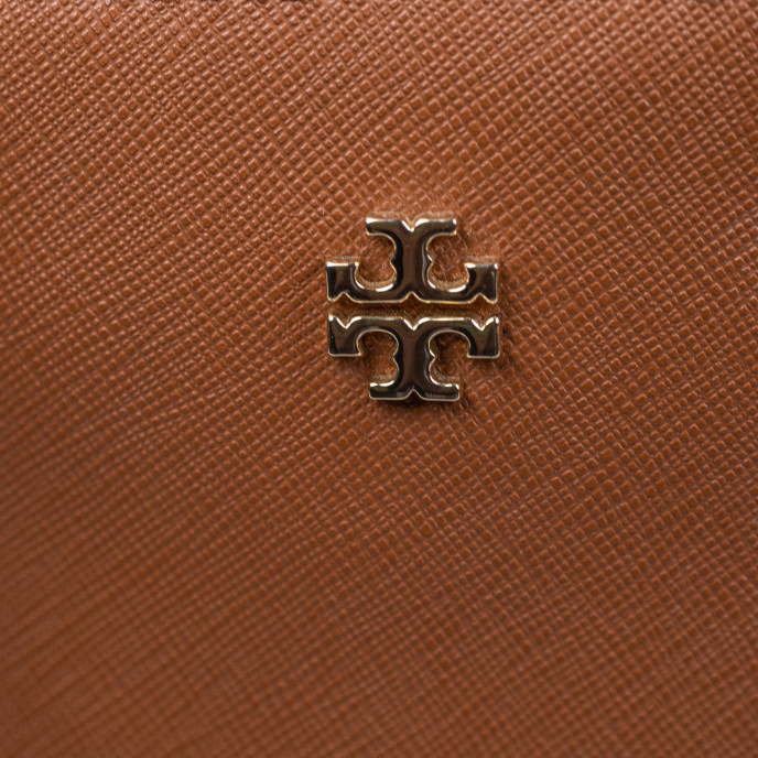 Tory Burch Tan Leather Tote