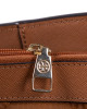 Tory Burch Tan Leather Tote