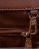 Tory Burch Tan Leather Tote