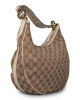 Gucci GG Canvas GG Twins Hobo