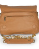 Tory Burch Tan Leather Crossbody Bag