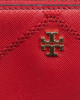 Tory Burch Red Leather Satchel