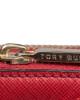 Tory Burch Red Leather Satchel