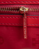 Tory Burch Red Leather Satchel