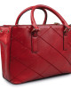 Tory Burch Red Leather Satchel