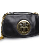 Tory Burch Black Leather Crossbody Bag