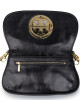 Tory Burch Black Leather Crossbody Bag