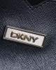 DKNY Signature Canvas and Leather Bag