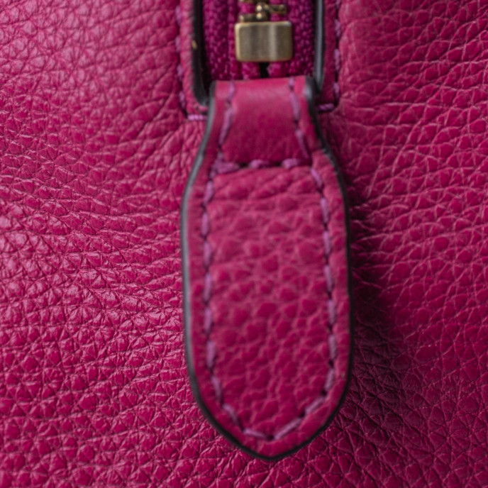 Michael Kors Pink Boston Bag