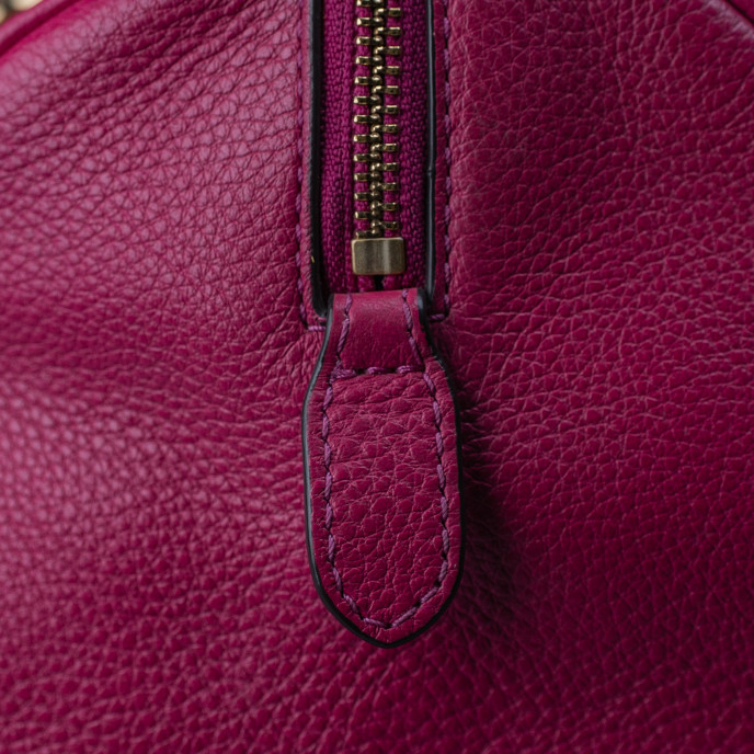 Michael Kors Pink Boston Bag