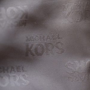 Michael Kors Pink Boston Bag