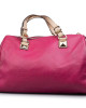 Michael Kors Pink Boston Bag