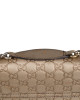 Gucci Bronze Guccissima Leather Emily Shoulder Bag