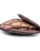 Christian Dior Oblique Maroon Coin Purse 