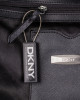 DKNY Monogram Hobo Turn Lock Shoulder Bag