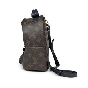 Louis Vuitton Palm Springs Mini Monogram Backpack 