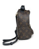 Louis Vuitton Palm Springs Mini Monogram Backpack 