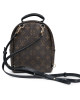 Louis Vuitton Palm Springs Mini Monogram Backpack 