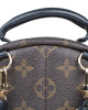 Louis Vuitton Palm Springs Mini Monogram Backpack 