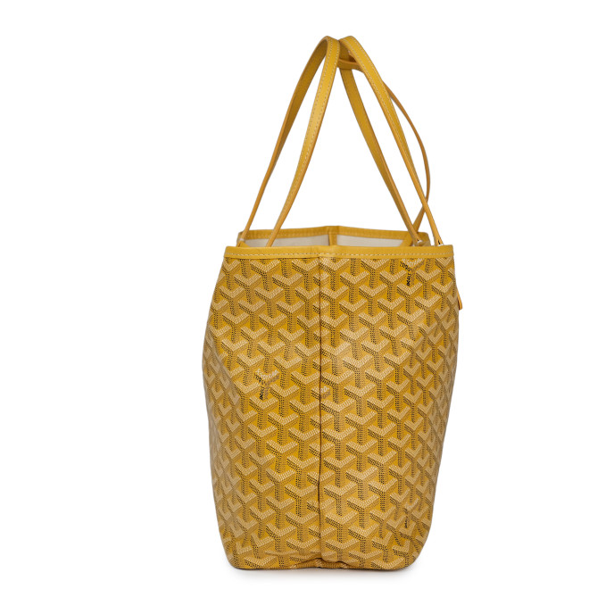 Goyard Yellow Saint Louis PM