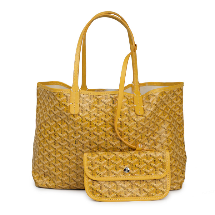 Goyard Yellow Saint Louis PM