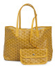 Goyard Yellow Saint Louis PM