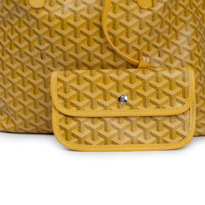 Goyard Yellow Saint Louis PM