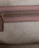 Gucci Beige Patent Leather Soho Shoulder Bag