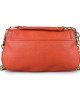 Tory Burch Orange Leather Sling Bag