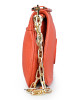 Tory Burch Orange Leather Sling Bag