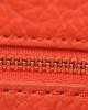 Tory Burch Orange Leather Sling Bag