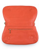 Tory Burch Orange Leather Sling Bag