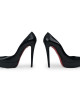 Christian Louboutin Black Pumps