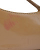 Christian Louboutin Beige Patent Leather Tpoppins Pumps 