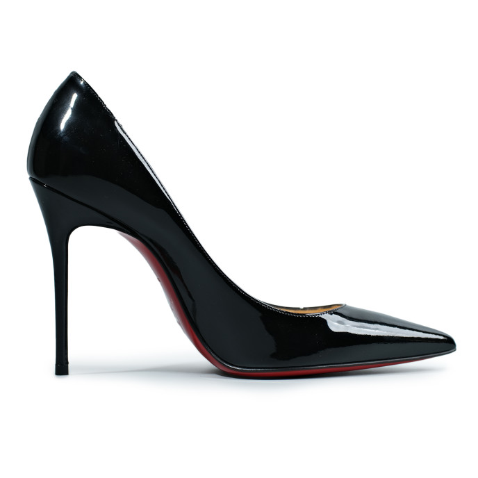 Christian Louboutin Black So Kate Pumps Size 36