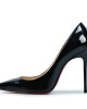 Christian Louboutin Black So Kate Pumps Size 36