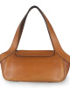 Prada Brown Vittelo Cuoio Shoulder Bag