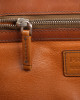 Prada Brown Vittelo Cuoio Shoulder Bag