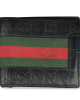 Gucci Guccisima Canvas Web Men's Wallet