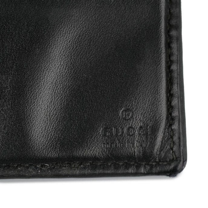 Gucci Guccisima Canvas Web Men's Wallet