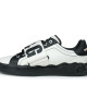 Dolce & Gabanna Portfolio Leather Low Sneakers Size 44